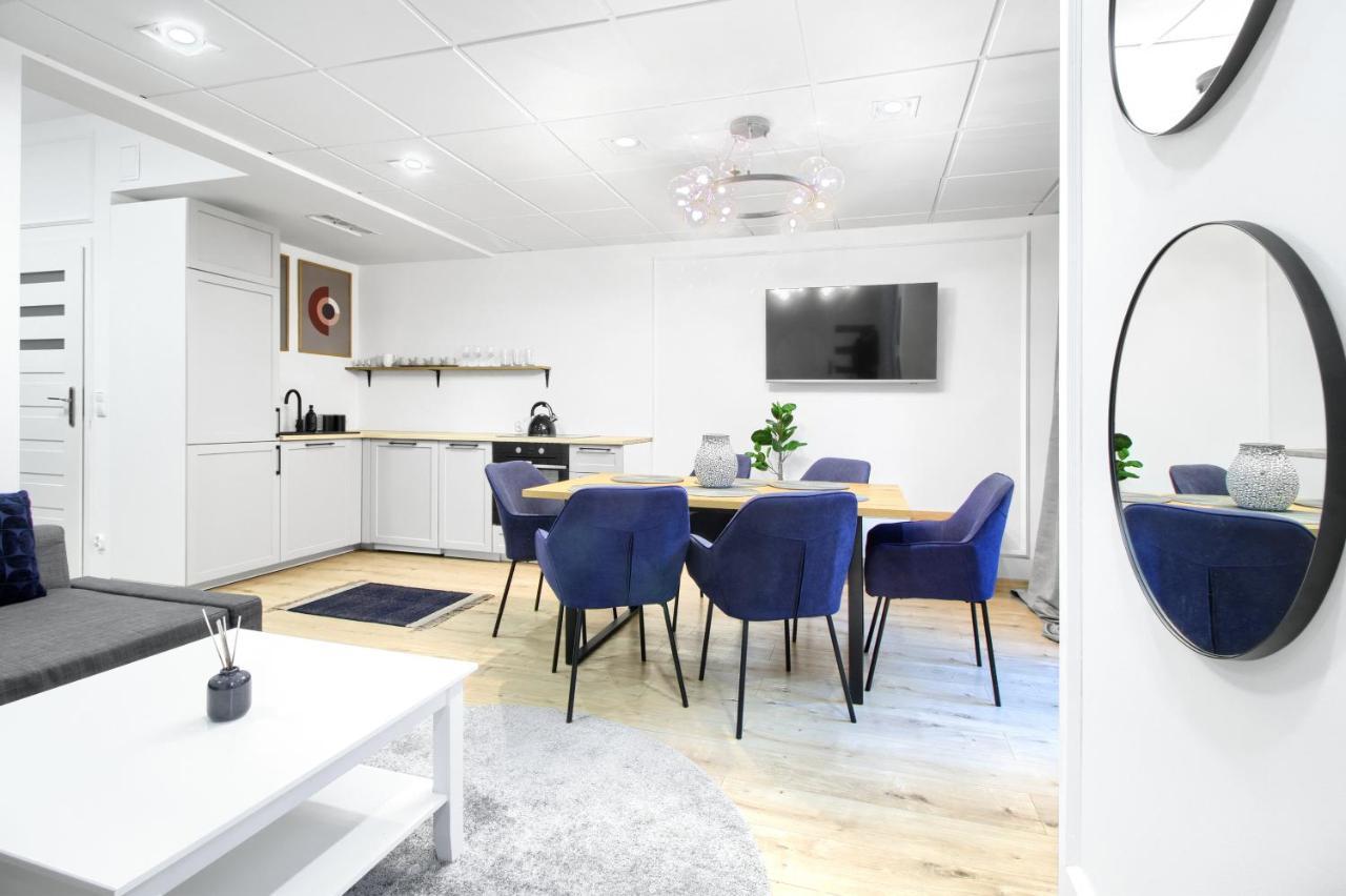 Apartment Wyspa Solna By Vacation - Basen, Sauna, Jacuzzi, Silownia W Cenie Kolberg