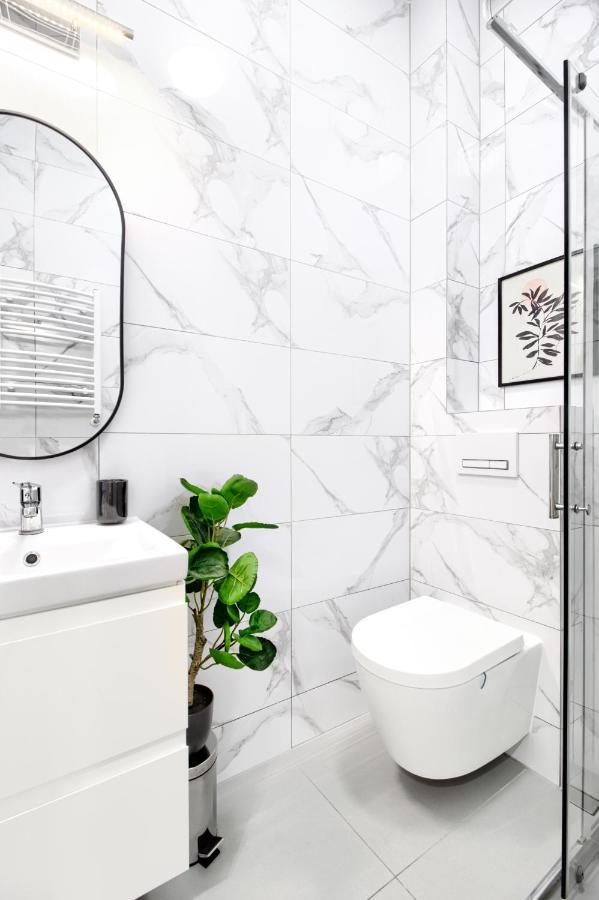Apartment Wyspa Solna By Vacation - Basen, Sauna, Jacuzzi, Silownia W Cenie Kolberg