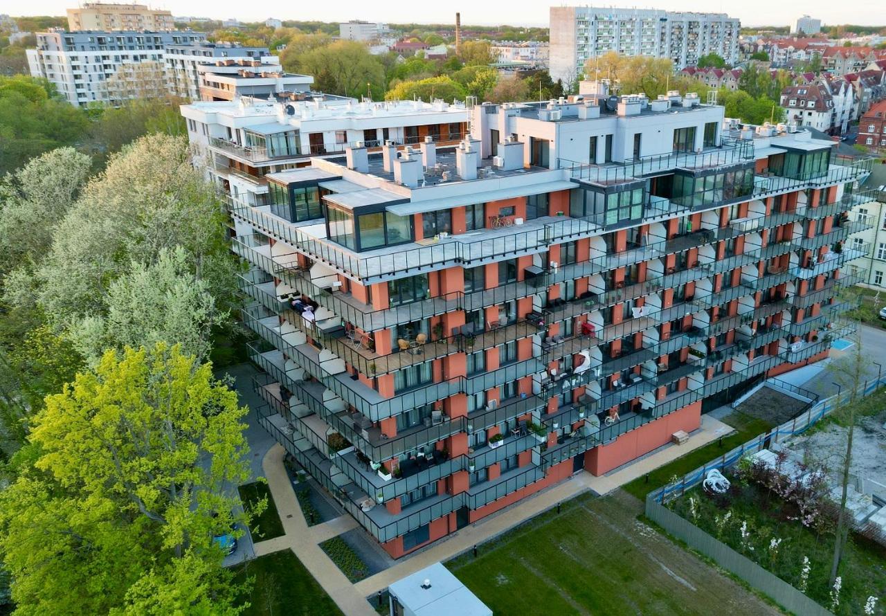 Wyspa Solna By Vacation - Basen, Sauna, Jacuzzi, Silownia W Cenie Kolberg