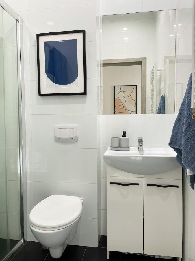 Wyspa Solna By Vacation - Basen, Sauna, Jacuzzi, Silownia W Cenie Apartment Kolobrzeg